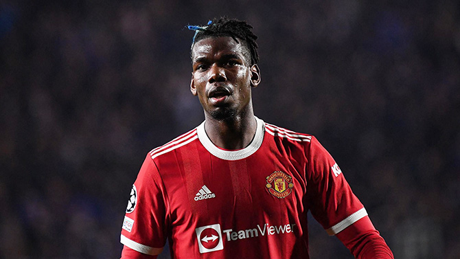 Pogba tiết lộ lý do muốn gia nhập PSG Hè này